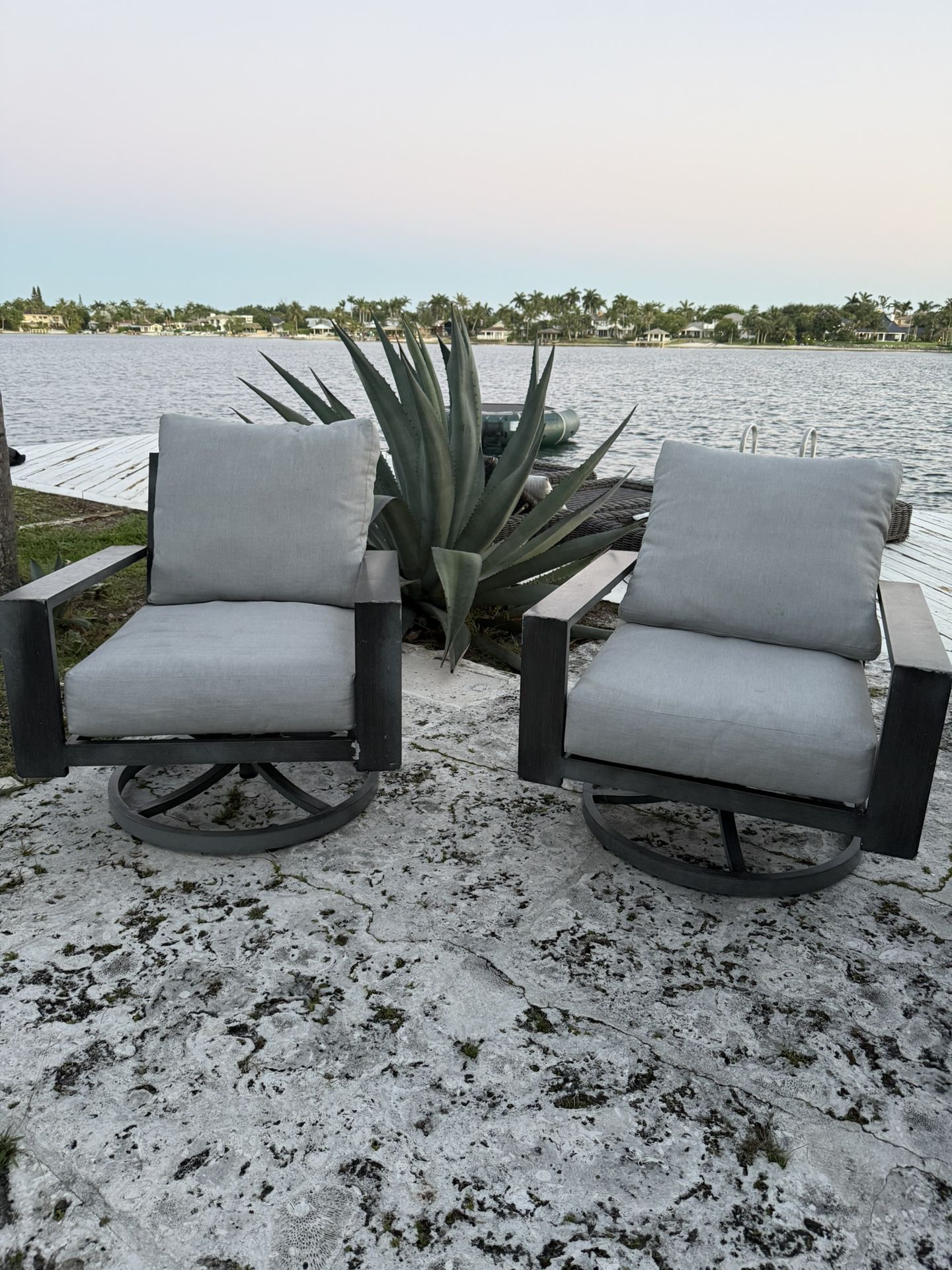 Patio Outdoor Furniture Chairs