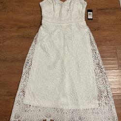 Guess Lace Dress Size 2