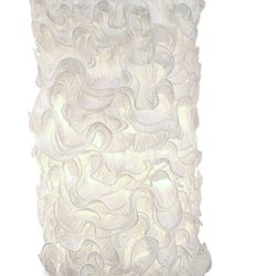 Lace Tower Table Lamp