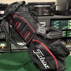 Titleist Players 5 Golf Stand Bag