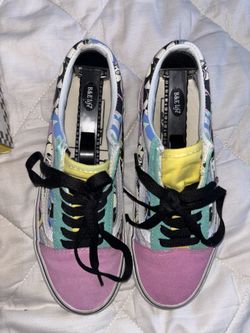 Old Skool Vans