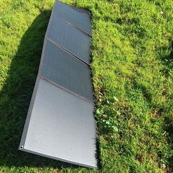 200w Portable Solar Panel