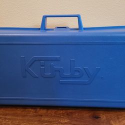 Vintage Kirby Vacuum Cleaner Accessories Kit