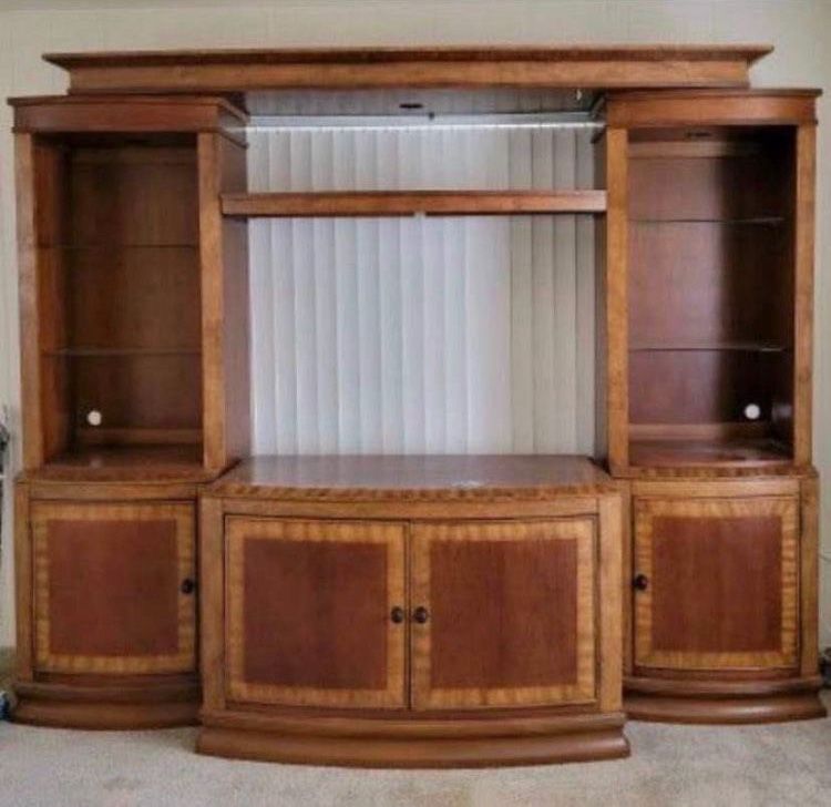 Mueble Para Television De Mármol