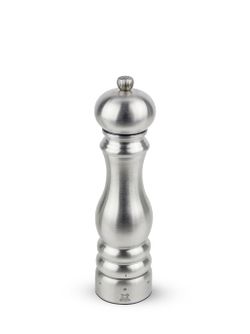 Peugeot Paris Chef 9 Inch Stainless Pepper Mill — Open Box