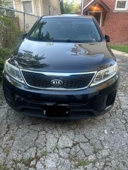 2015 KIA Sorento