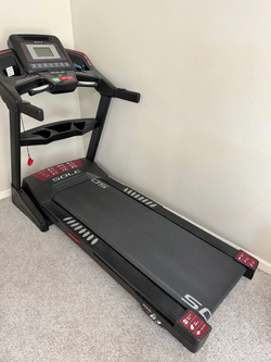 SOLE F63 Treadmill in good condition