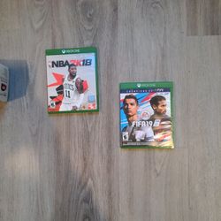 Xbox 1 Games 