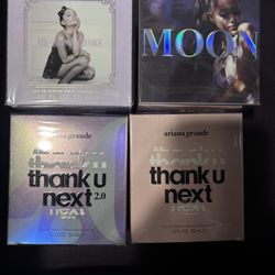 Ariana Grande Perfumes 