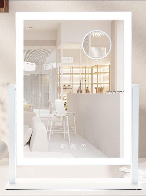 SLIMOON LED Vanity Mirror