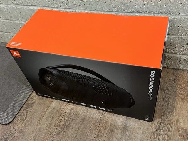 JBL Boombox 3 Wifi