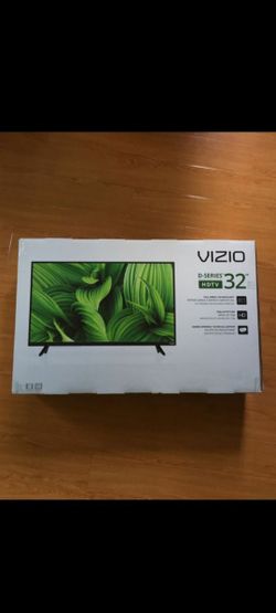 VIZIO D-Series 32" Class Full Array LED TV Model D32hn
