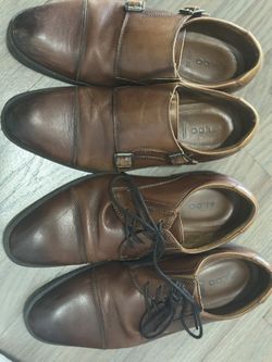 Men Aldo Shoes Size 7 