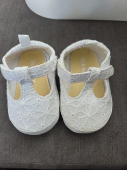 Baby Shoes Size 2 