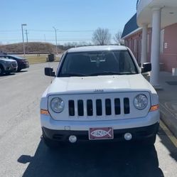 2012 Jeep Cherokee