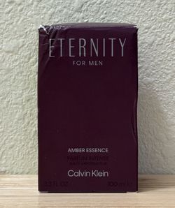 Calvin Klein Amber Essence