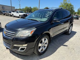 2014 Chevrolet Traverse