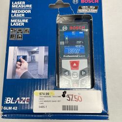 Laser Measure