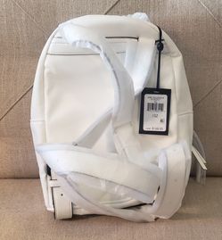 Brand new DKNY Abby backpack white for Sale in Campbell, CA  display picture 3
