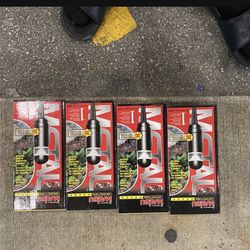 LED lamps for backyards in front yards  