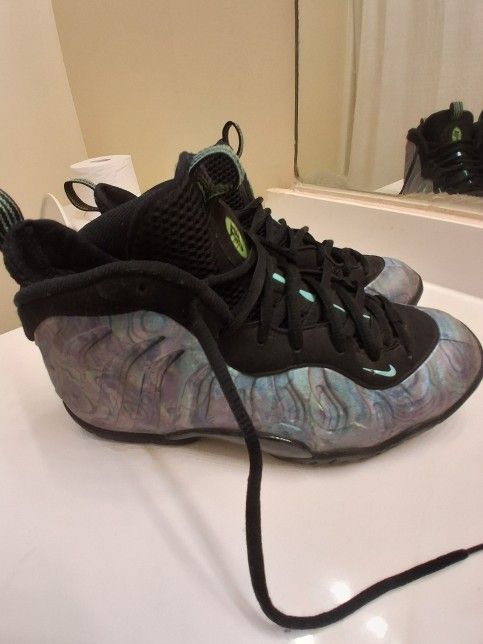 2016 Nike Foamposite Northern Lights