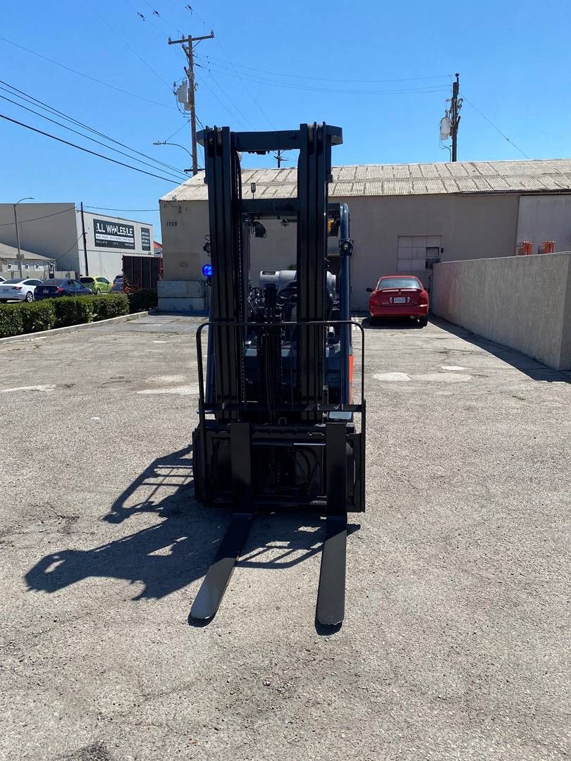Toyota Forklift