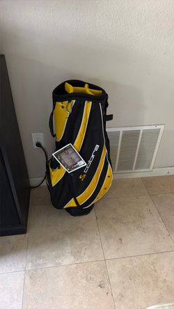 Cobra Golf Cart Bag New