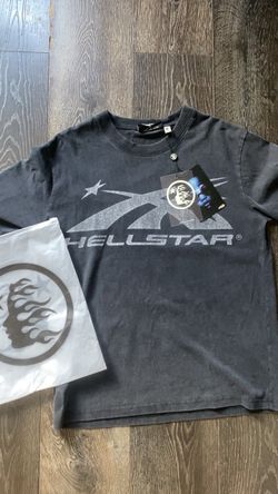 Hellstar Graphic T-Shirt with Tags