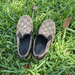 Small Gucci Shoe