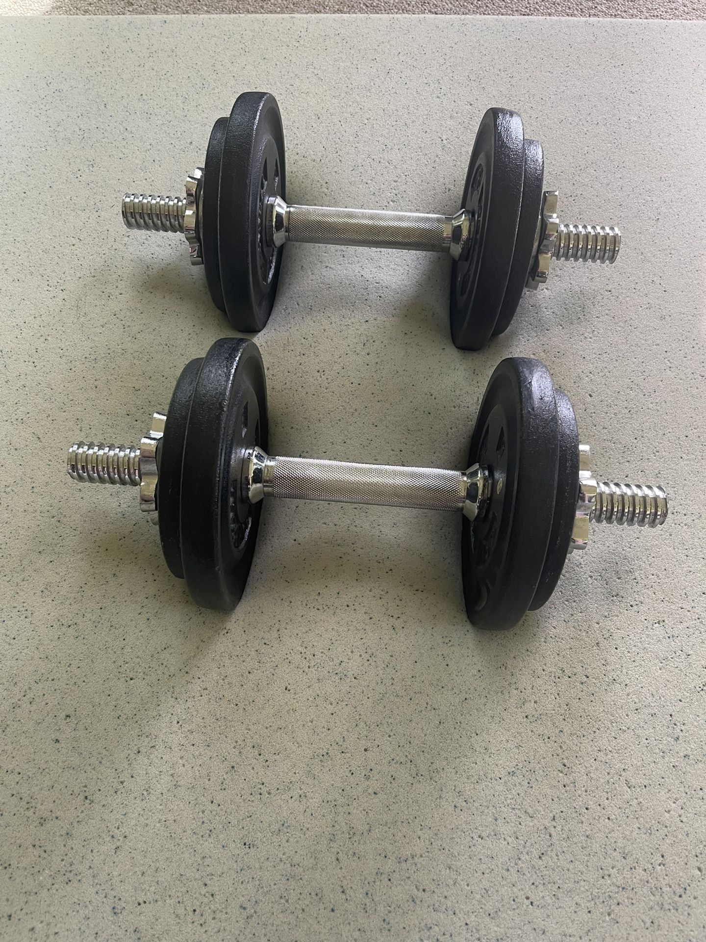 Dumbbells