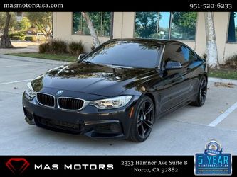 2014 BMW 4 Series