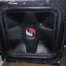 Sub woofer