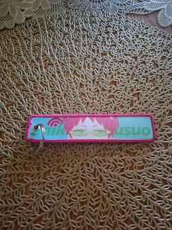 Saiki K Keychain Anime