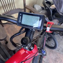Mountain Bike 