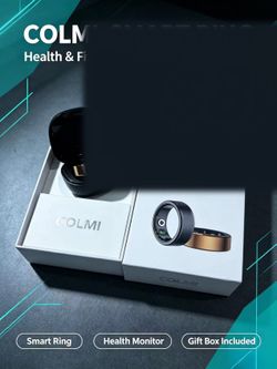 Colmi Smart Ring