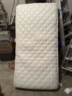 Used Twin Mattress