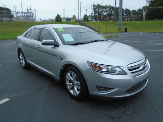 2011 Ford Taurus