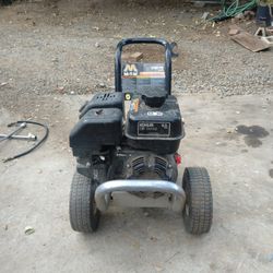 Mi-T-M Pressure Washer 2700 Psi