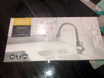 Faucet
