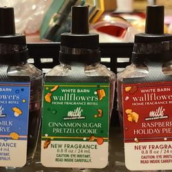 Bath Body Wallflowers 