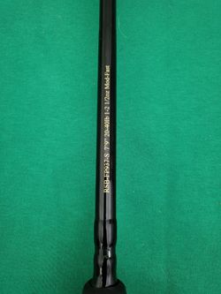 Custom rod 7ft9 Rated 20/40lb
