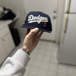 Dodgers 2024 WS Freddie Freeman Fitted