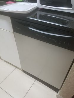 Ge dishwasher
