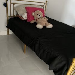 Bed Frame & Mattress 