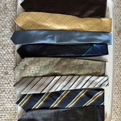 Formal Ties