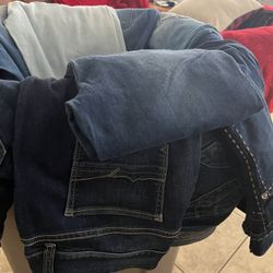 Women Jeans Bundle