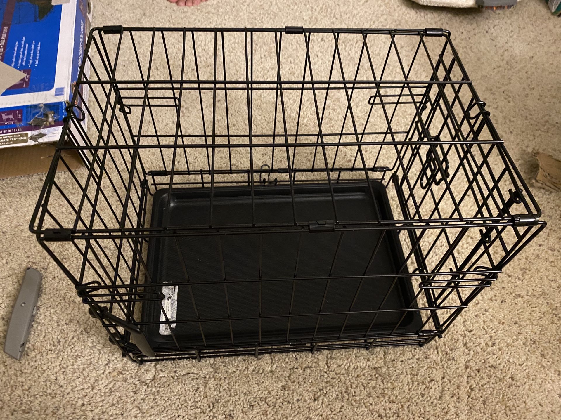 Dog crate