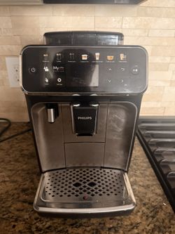 Philips 3200 Espresso Machine with LatteGo