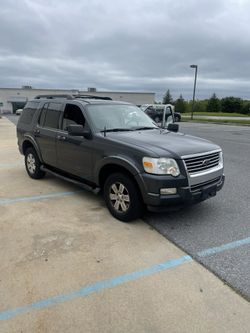 2010 Ford Ecosport XLT