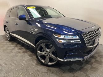 2021 Genesis GV80